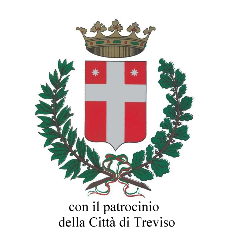 Logo a colori del Comune di Treviso